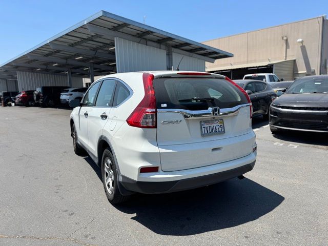 used 2016 Honda CR-V car, priced at $20,999