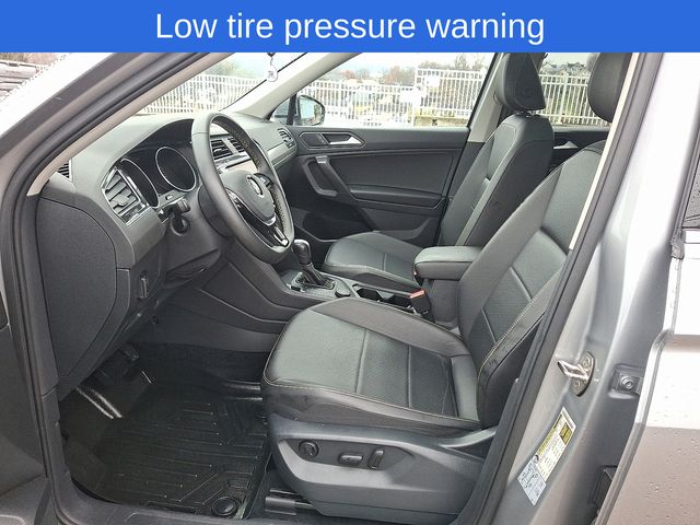 used 2021 Volkswagen Tiguan car, priced at $20,974