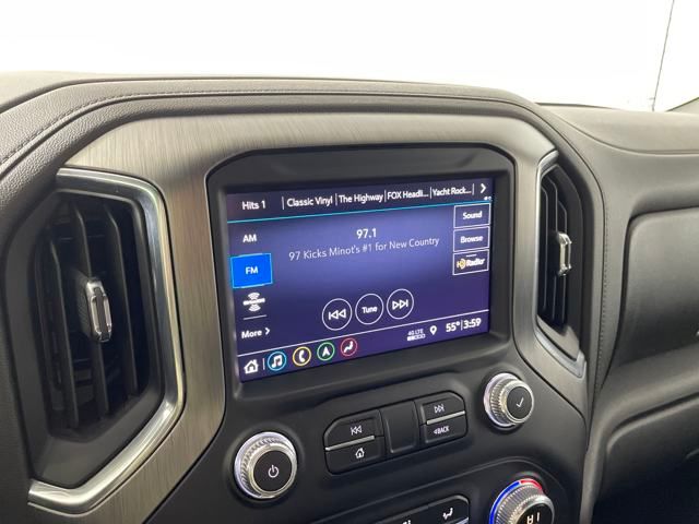 used 2019 GMC Sierra 1500 car, priced at $40,500