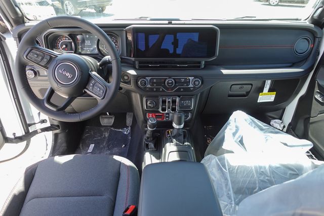 new 2025 Jeep Gladiator car, priced at $47,390
