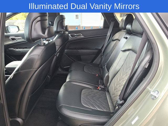 used 2025 Kia Sportage car, priced at $30,526