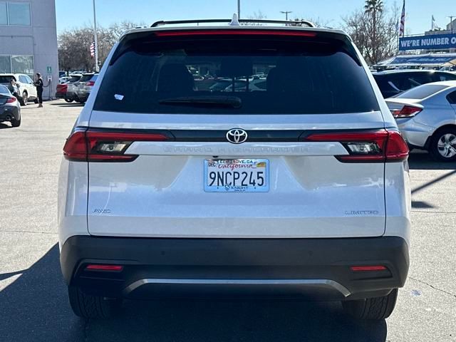 used 2024 Toyota Grand Highlander car, priced at $51,248