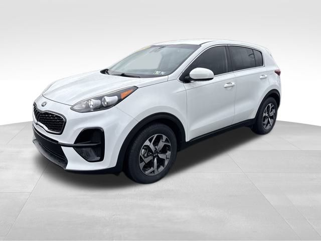 used 2020 Kia Sportage car, priced at $14,995