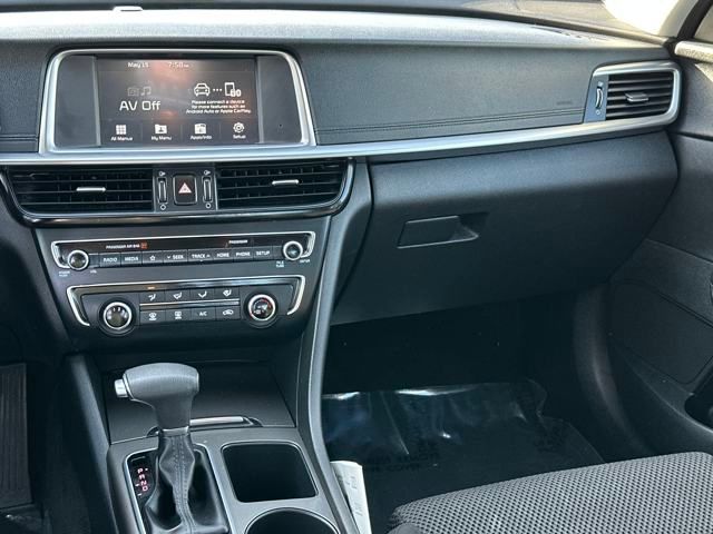 used 2020 Kia Optima car, priced at $15,894