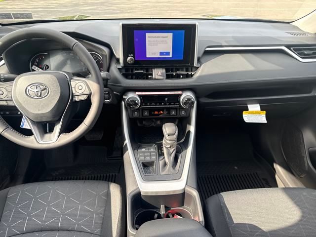 new 2025 Toyota RAV4 car, priced at $37,202