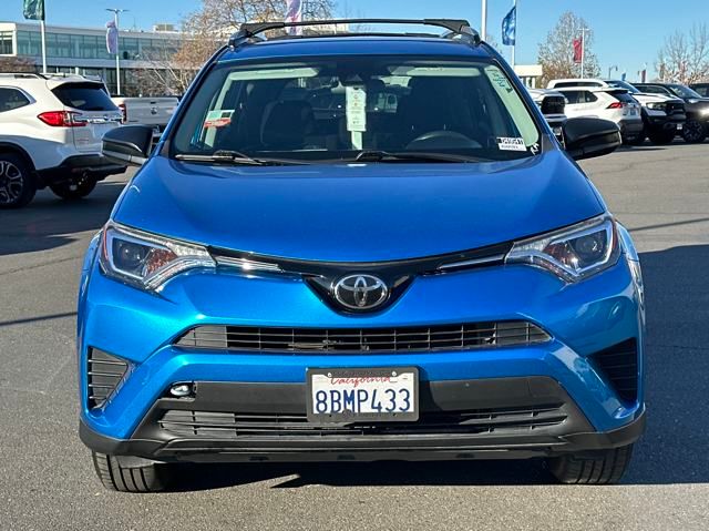 used 2018 Toyota RAV4 car, priced at $18,499