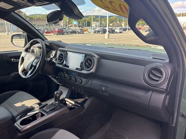 used 2022 Toyota Tacoma car, priced at $37,499