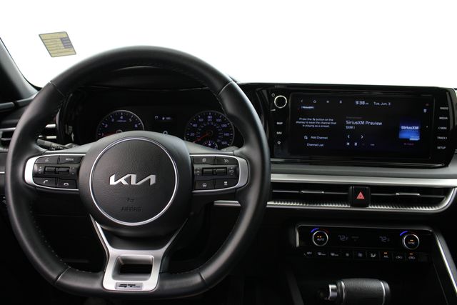 used 2024 Kia K5 car, priced at $25,999