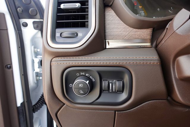 new 2025 Ram 2500 car, priced at $91,945