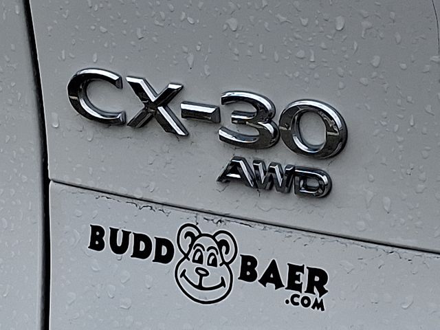 used 2025 Mazda CX-30 car, priced at $30,269