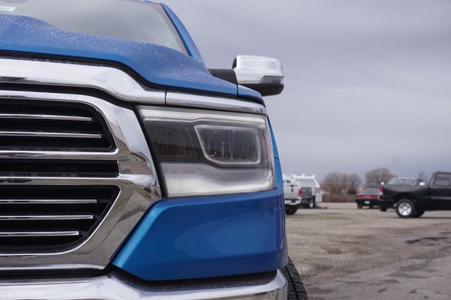 new 2024 Ram 1500 car, priced at $52,328