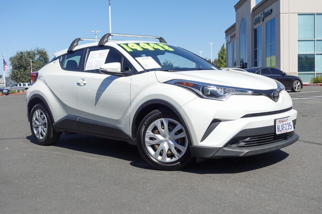 used 2019 Toyota C-HR car, priced at $14,448