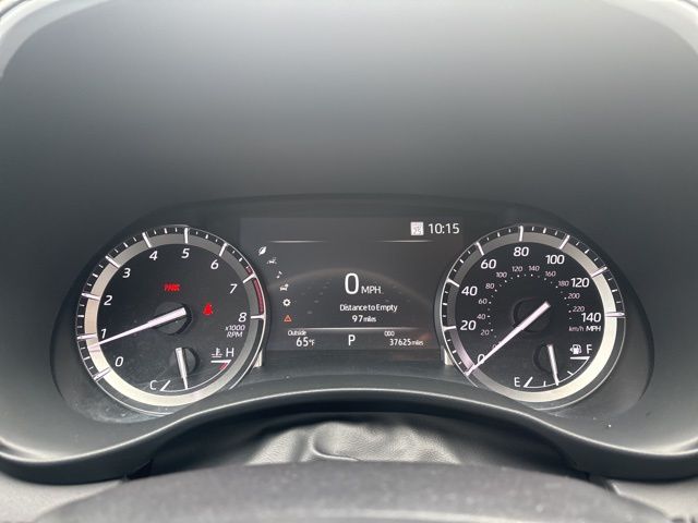 used 2022 Toyota Highlander car, priced at $35,699