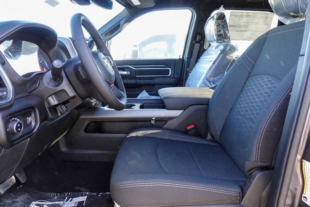 new 2025 Ram 3500 car, priced at $61,960