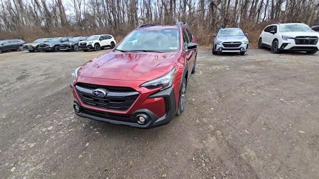 new 2025 Subaru Outback car, priced at $34,004