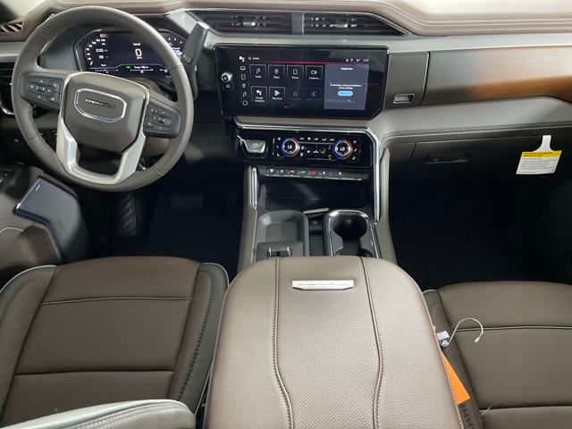 new 2025 GMC Sierra 2500HD car, priced at $84,000