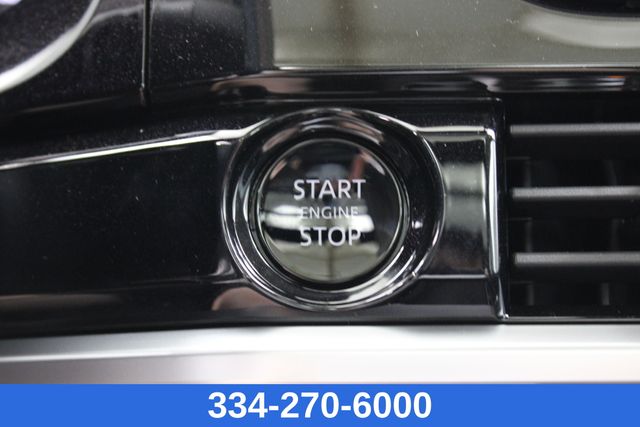 new 2025 Nissan Pathfinder car, priced at $44,225