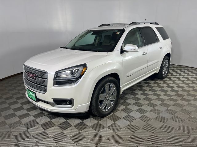 used 2016 GMC Acadia car, priced at $15,500