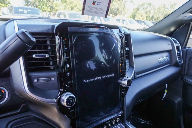 new 2025 Ram 2500 car, priced at $60,940