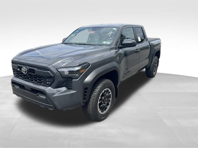 new 2025 Toyota Tacoma car, priced at $45,966