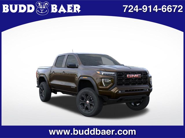 new 2024 GMC Canyon car, priced at $47,196