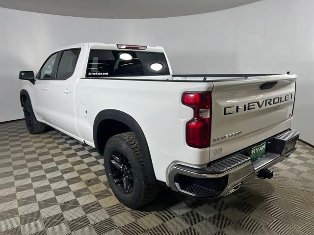 used 2021 Chevrolet Silverado 1500 car, priced at $33,500