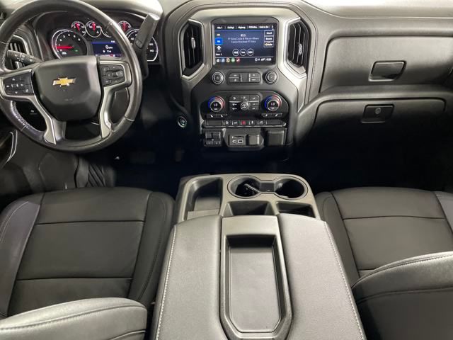 used 2021 Chevrolet Silverado 2500HD car, priced at $44,000