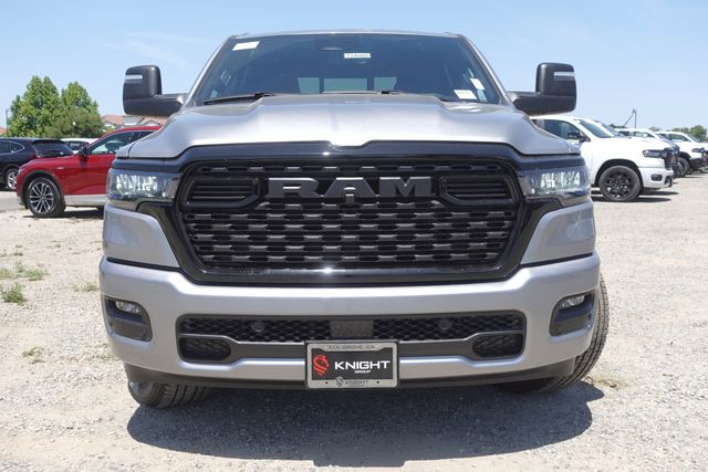 new 2025 Ram 1500 car, priced at $48,843