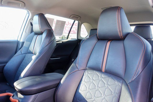 used 2023 Toyota RAV4 car, priced at $29,955