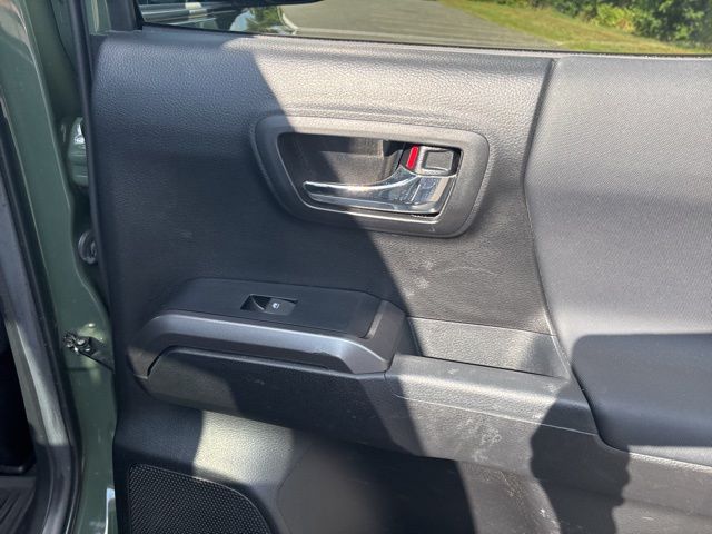 used 2022 Toyota Tacoma car, priced at $37,499