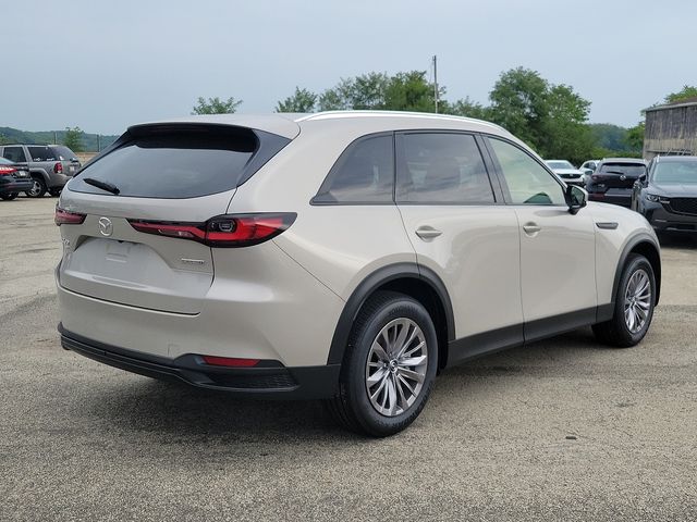 new 2025 Mazda CX-90 car, priced at $41,786