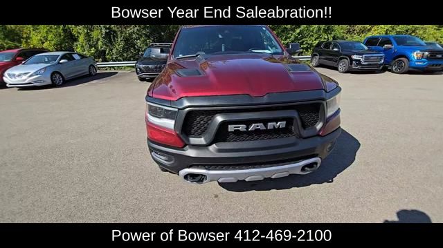 used 2023 Ram 1500 car, priced at $45,987