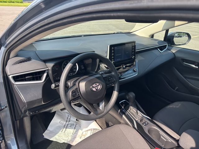 used 2020 Toyota Corolla car, priced at $18,599