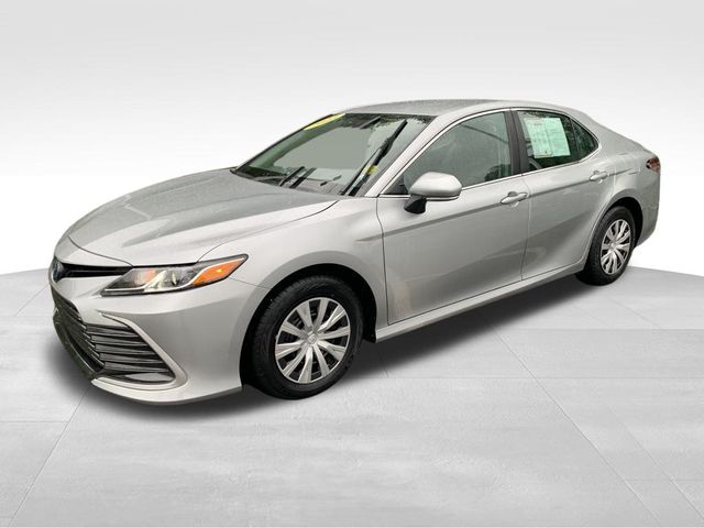 used 2023 Toyota Camry Hybrid car, priced at $27,599