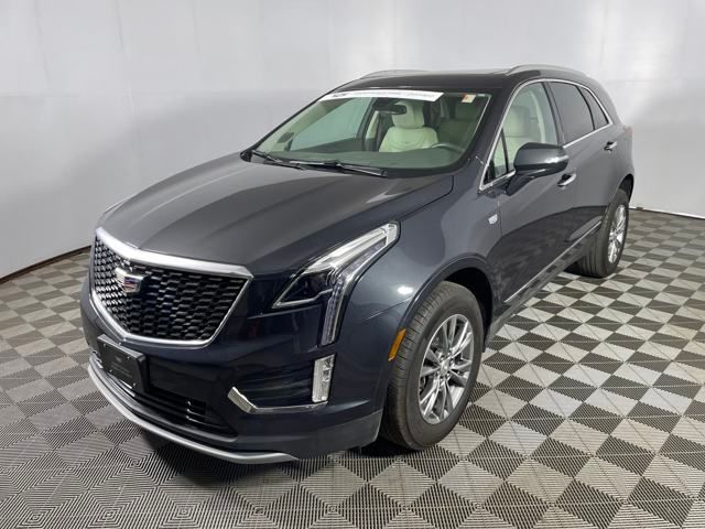 used 2023 Cadillac XT5 car, priced at $32,000
