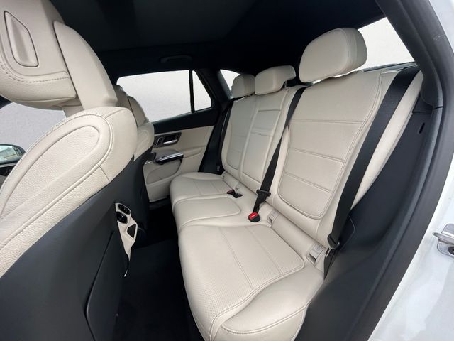 new 2025 Mercedes-Benz GLC car, priced at $66,760