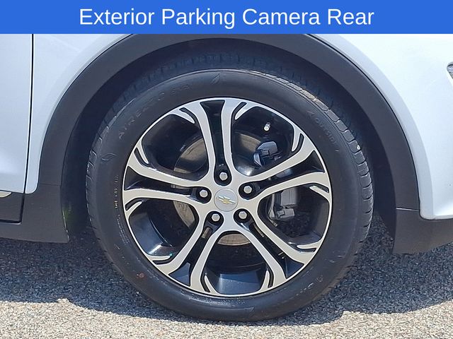 used 2017 Chevrolet Bolt EV car, priced at $11,965