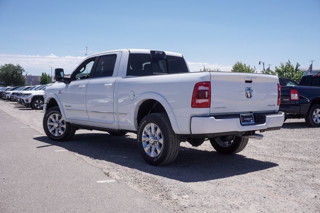 new 2024 Ram 2500 car, priced at $90,800