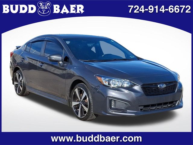 used 2019 Subaru Impreza car, priced at $15,180