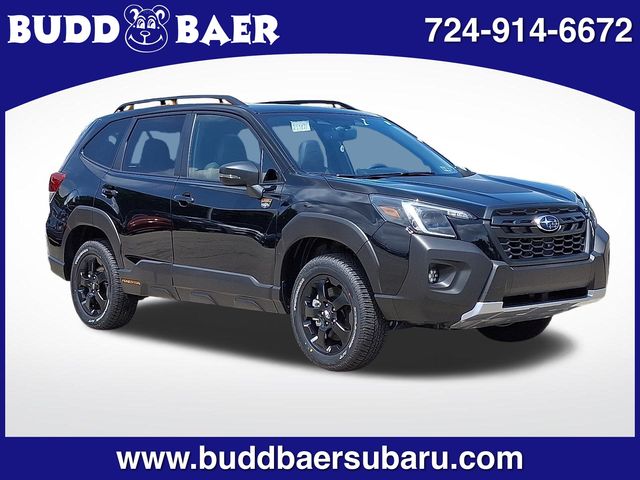 new 2025 Subaru Forester car, priced at $39,835