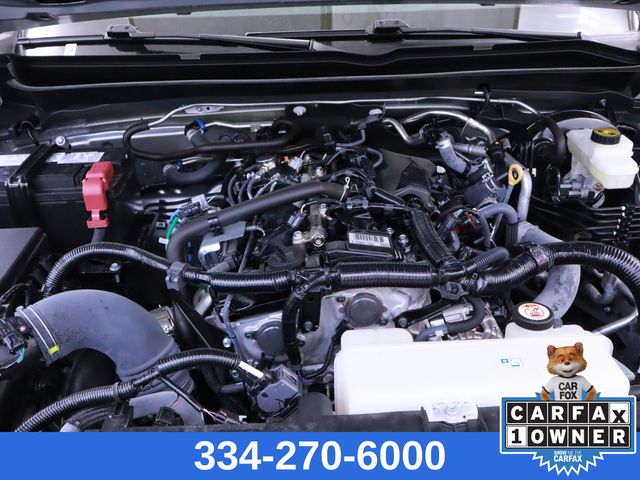 used 2024 Toyota Tacoma car, priced at $39,749