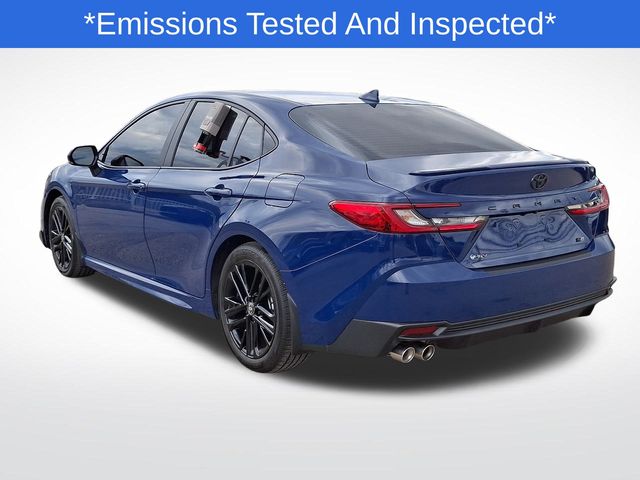 used 2025 Toyota Camry car, priced at $34,482