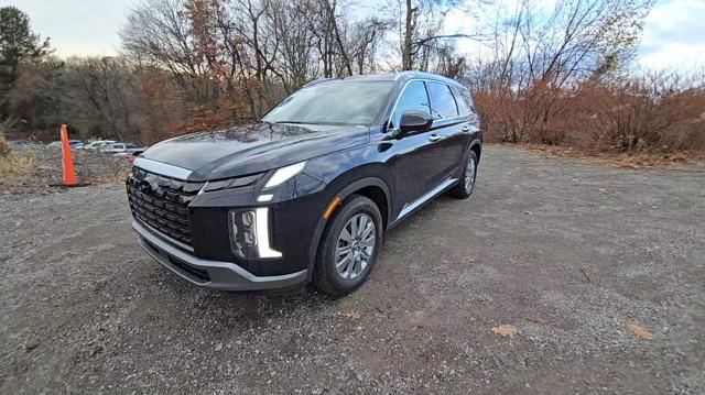 new 2025 Hyundai Palisade car, priced at $42,667