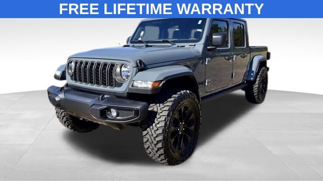 new 2025 Jeep Gladiator car, priced at $41,030