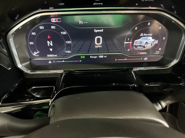 new 2024 GMC Sierra 1500 car, priced at $46,500