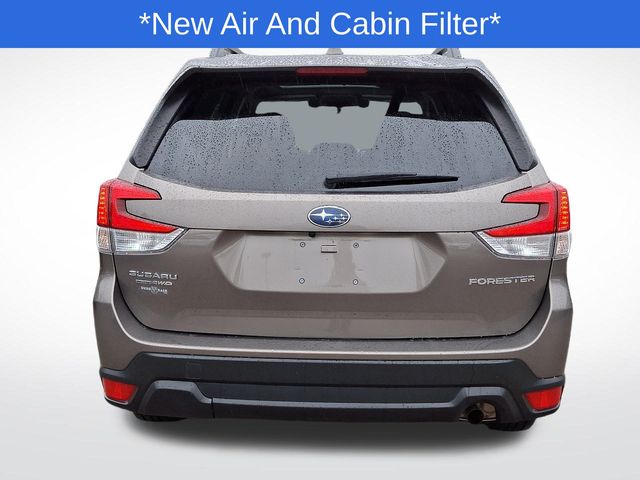 used 2020 Subaru Forester car, priced at $22,535