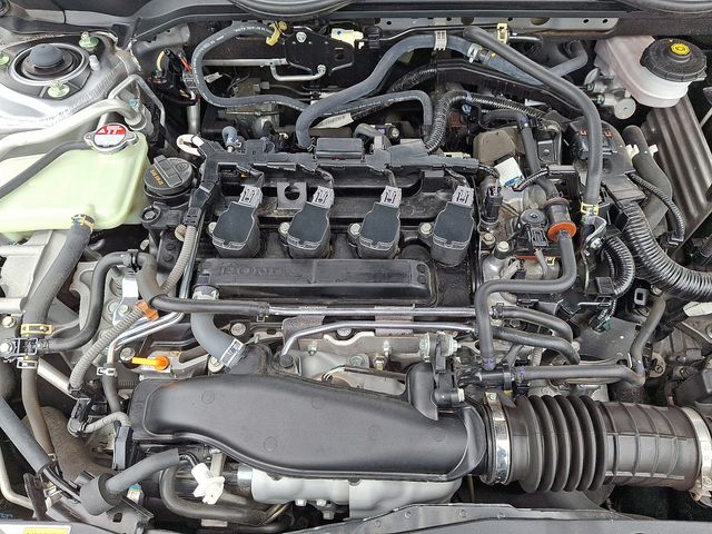 used 2021 Honda Civic car, priced at $24,237