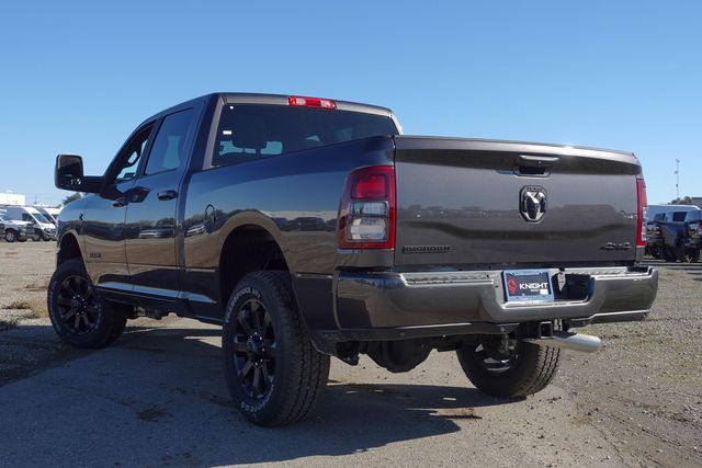 new 2024 Ram 3500 car, priced at $71,880