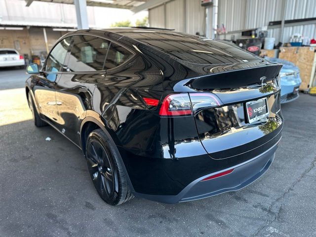 used 2024 Tesla Model Y car, priced at $37,877