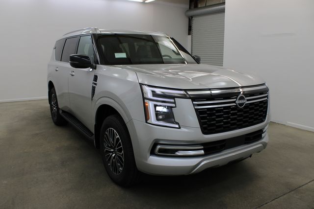 new 2025 Nissan Armada car, priced at $66,680